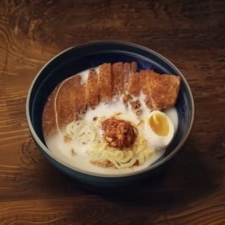 Chicken Katsu Ramen