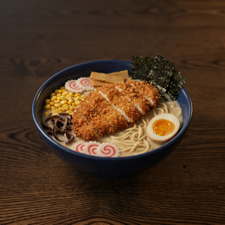 Chicken Katsu Ramen